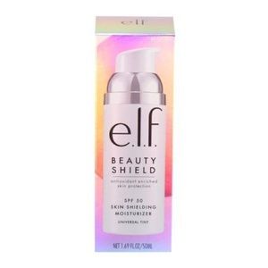 e.l.f. Beauty Shield SPF 50 Moisturizer